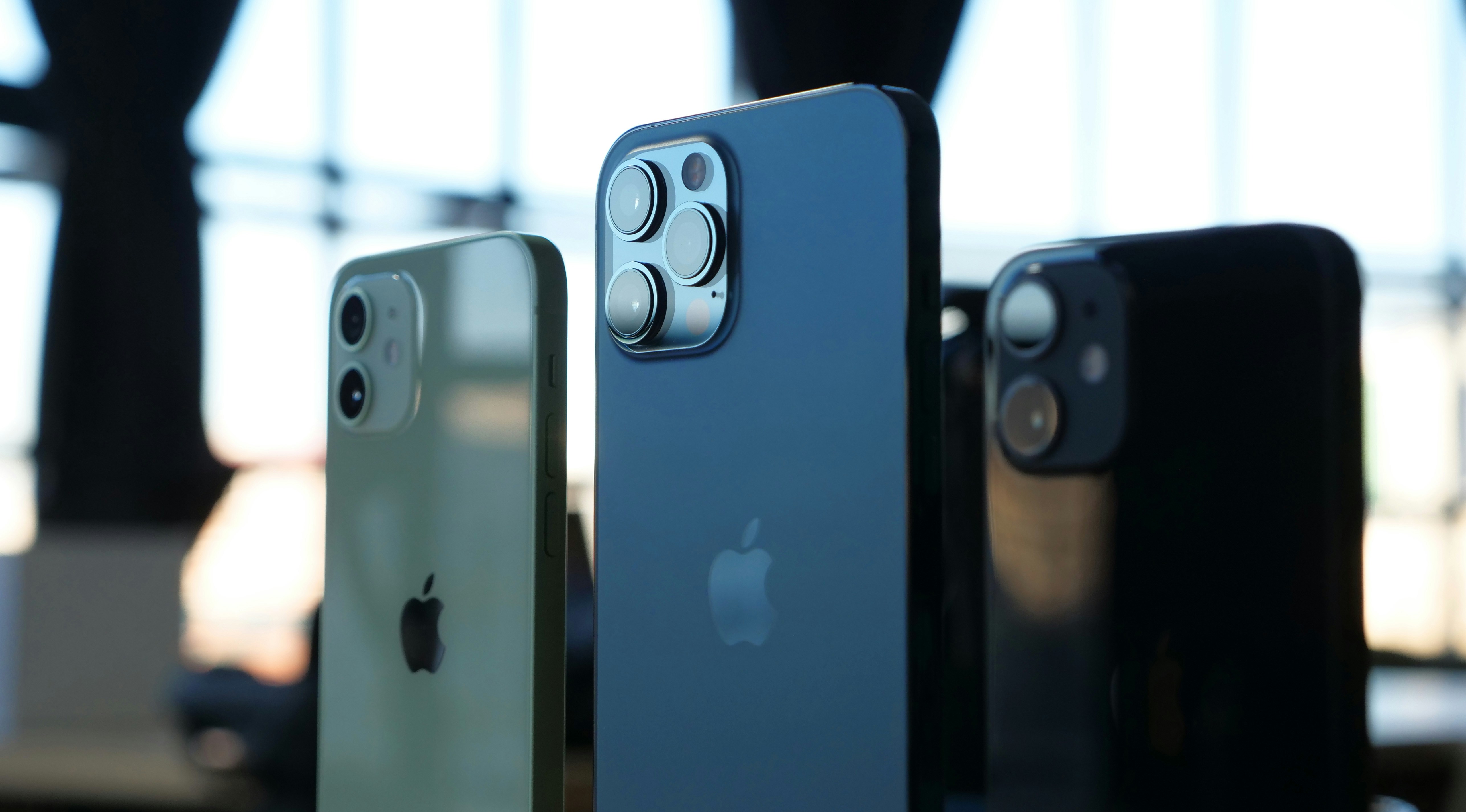 Latest MacBooks